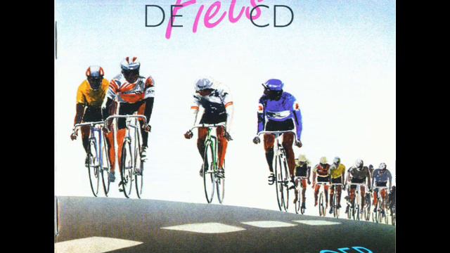 Willem van de Graaf - De Tour de France смотреть онлайн