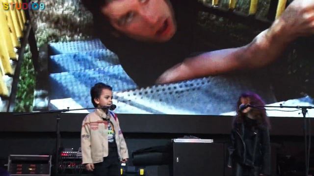БОЯНА И ЕЛДАР ''You're the One That I Want'' (Grease 1978) смотреть онлайн