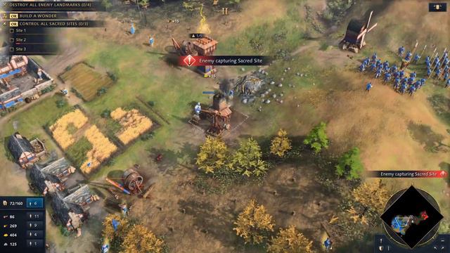 DO NOT BUY Age of Empires 4 - Very Disappointing Game смотреть онлайн