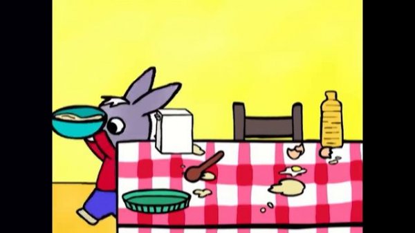 😃 Trotro der glückliche kleine Esel!😃- Cartoon für Baby