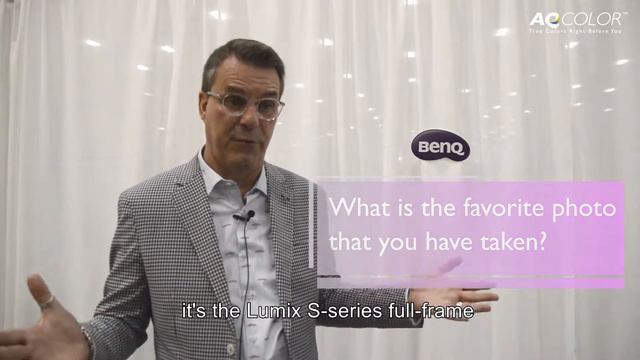 William Innes on timeless photography and BenQ monitors смотреть онлайн