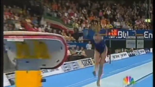 Nastia Liukin - The Climb *Requested* смотреть онлайн