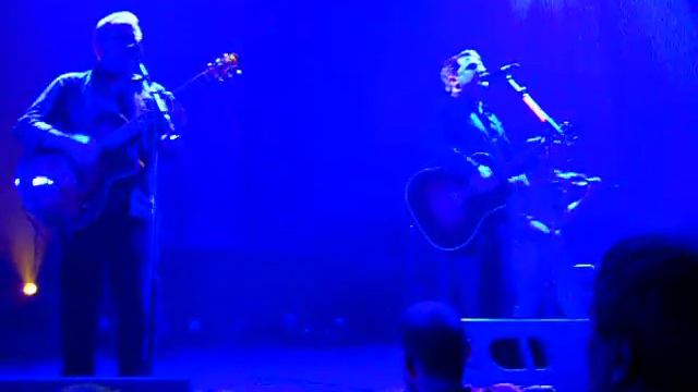 GREG DULLI "Bonnie Brae"-Sala Capitol(Santiago de Compostela)-4/11/2010 смотреть онлайн