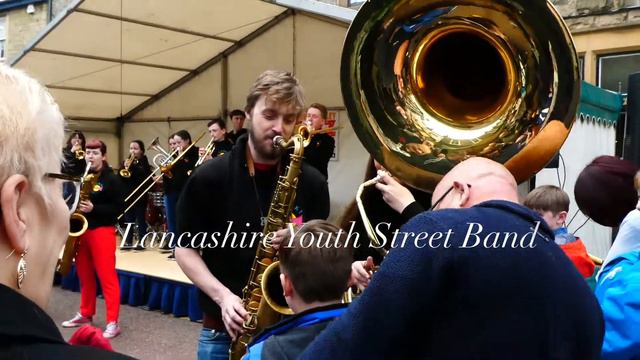 Ribble Valley Jazz Festival Highlights смотреть онлайн
