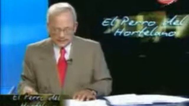 CESAR HILDEBRANDT: LA CONDENA A ALBERTO FUJIMORI смотреть онлайн