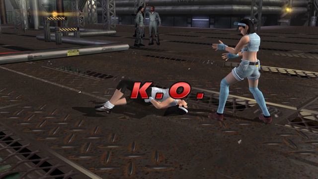 Tekken Tag Tournament HD | Forest Law and Jun | Team Battle | rpcs3 [ps3] 8K I.R. Gameplay смотреть онлайн