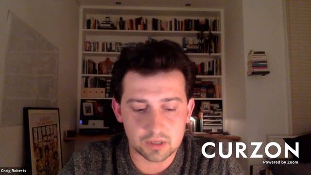LIVING ROOM Q&As: Eternal Beauty with Craig Roberts, Sally Hawkins and Alice lowe смотреть онлайн