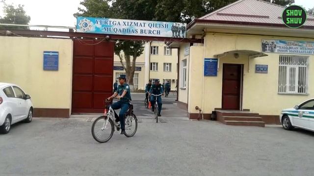 УЗБЕК ГАИ БУНАКАСИ БУЛМАГАН смотреть онлайн