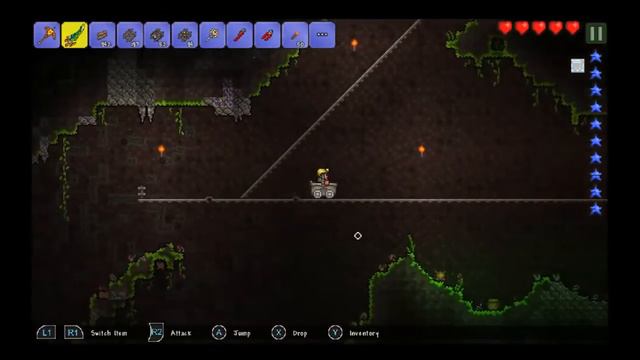 Terraria 1 2 4 Mobile Preview смотреть онлайн