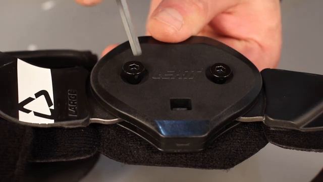 Leatt - X Frame X Frame Hybrid Knee Brace смотреть онлайн