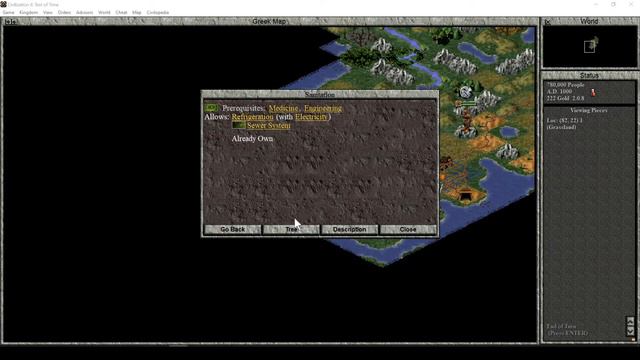 Civilization 2 - S03E01 - Single City Challenge - REMATCH смотреть онлайн