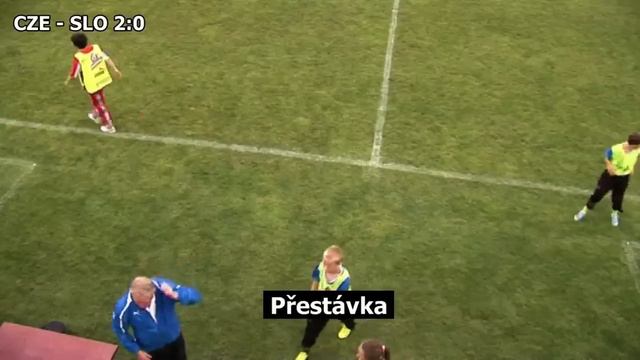 Česko U18 - Slovensko U18 смотреть онлайн