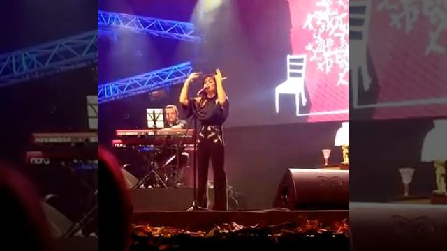 Susana Félix - Amar é Mesmo Assim (Primeira vez ao vivo) смотреть онлайн