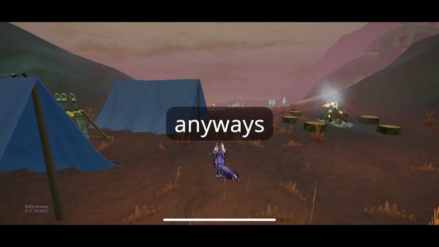 Playing Fer.al Mobile! For the First Time!! смотреть онлайн