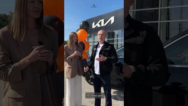 Праздничная выдача LiXiang L7. Отзывы клиента.