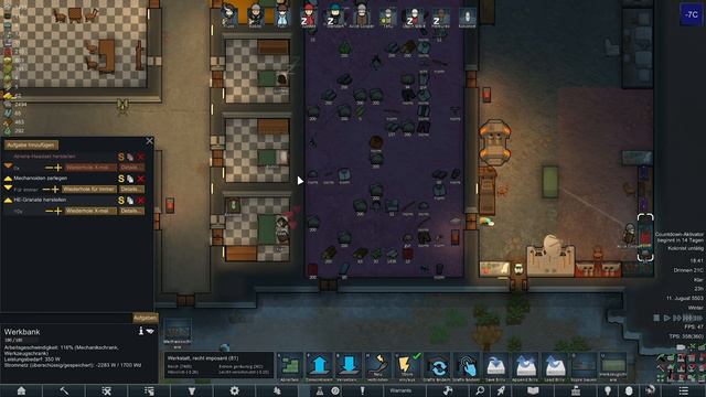 Rimworld BIOTECH: Mech Cluster #25 смотреть онлайн