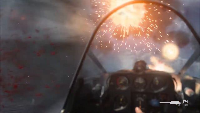 Call Of Duty: Vanguard - Campaign: Mission 4 - The Battle Of Midway смотреть онлайн