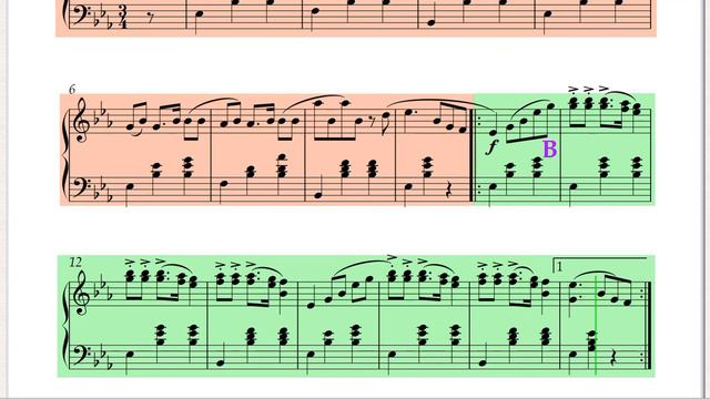 Чайковский Немецкая песенка смотреть онлайн