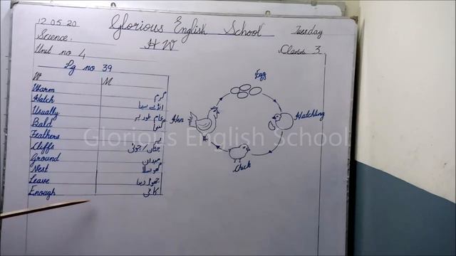 Class 3rd Dated 12 May смотреть онлайн