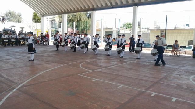 BDG telesecundaria jaime torres bodet 1er lugar categoria B concurso zapotlan Hidalgo 2023 смотреть онлайн