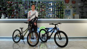 Как выбрать подростковый велосипед?