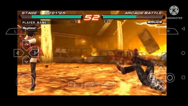 Ryona ZAFINA with Armor King Moves Gameplay - Tekeen 6 ( Remake ) ( Requested ) смотреть онлайн