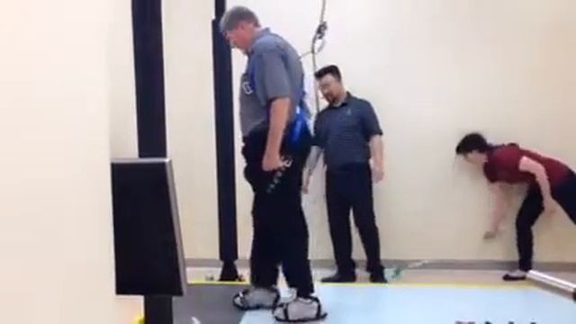 Bob McClay on Parkinson's Machine смотреть онлайн