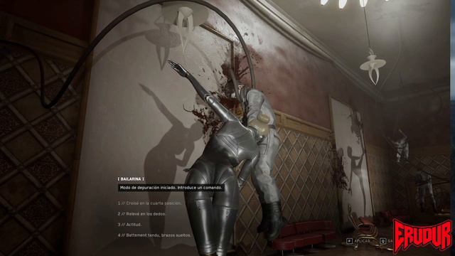 COMO RESOLVER EL PUZZLE DE LAS BAILARINAS EN ATOMIC HEART смотреть онлайн