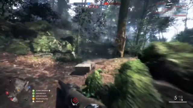 Battlefield 2018 : 5 Things The Battlefield Community Want - BF1 Gameplay смотреть онлайн
