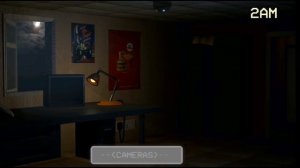 Five nights at with Mac tonight #1, (1 ночь пройдена).