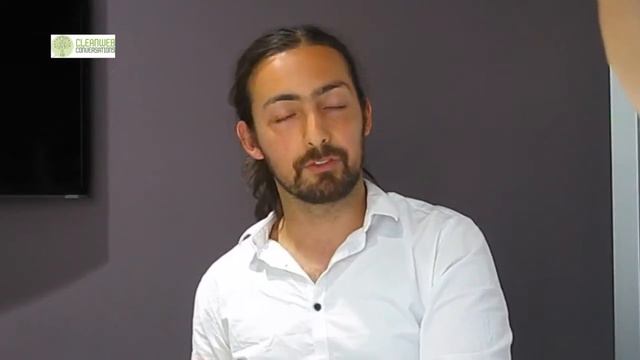 Examples of Cleanweb Companies - Jack Townsend & Chris Adams смотреть онлайн