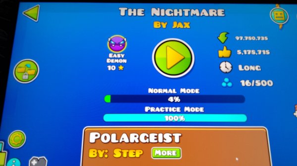 ПРОХОЖДЕНИЕ the nightmare В ПРАКТИКЕ