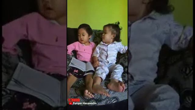 *Teteh Adiba shakila atmarini dan Teteh Anida Hafalan* смотреть онлайн