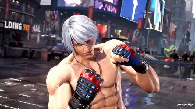 Tekken 8 ▰ (ShinBlade) STEVE Tekken 8 God Of Destruction Ranked Matches March 23, 2024 смотреть онлайн