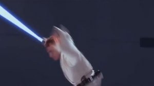 Дарт Молл VS Оби Ван