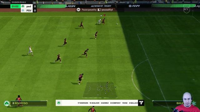 EA FC 24 - 45.Rész - TOTY Kerr vagy TOTY Smith a jobb? 🤔🤩 смотреть онлайн