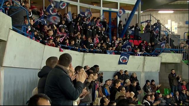 Goal Mathieu DUHAMEL (40') / SM Caen - Montpellier Hérault SC (1-1) - (SMC - MHSC) / 2014-15 смотреть онлайн