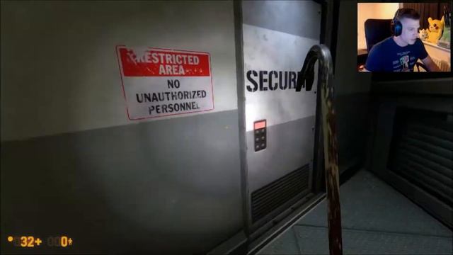 BLACK MESA W/T #2 Escaping the Lab Areas смотреть онлайн