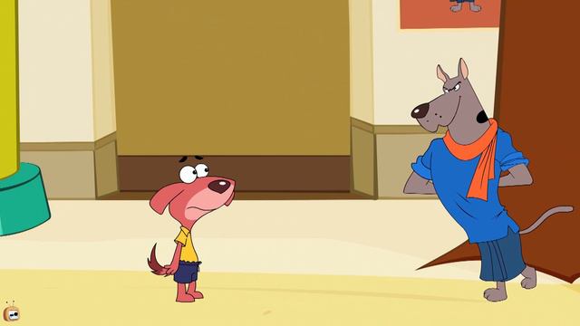 Rat A Tat | Mice Hippos & Doggie Don Farmer | Funny Animated Cartoon Shows For Kids | Chotoonz TV смотреть онлайн