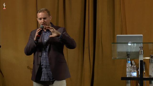 Неделно богослужение с Пол Морър от CfaN - 03.04.2016 смотреть онлайн