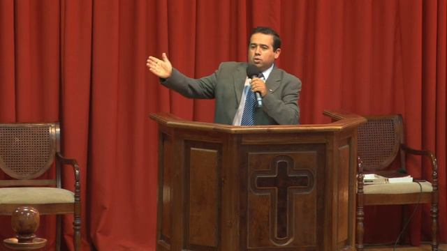 Domingo 2023 0219 - Y os Restaurarė, Parte 16 - Pastor Elías Eliseo González - TRC 2023 смотреть онлайн