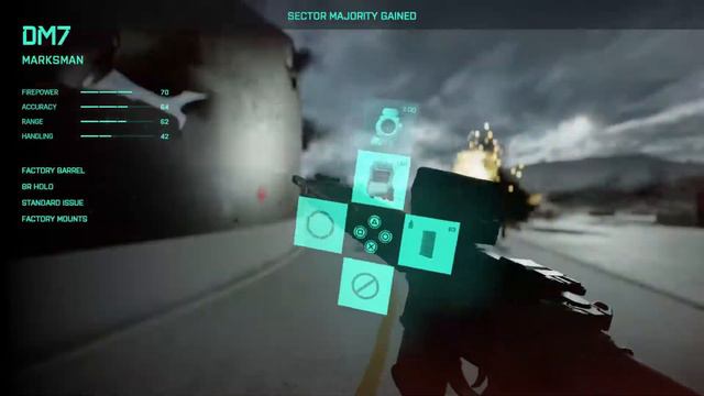 DM7 On Renewal-BATTLEFIELD 2042 PS5 Gameplay смотреть онлайн