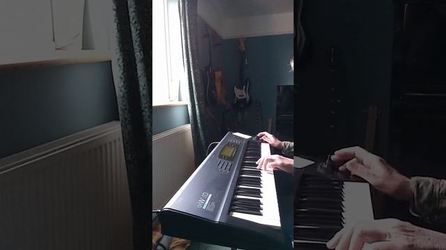 Korg 01 W fd demo смотреть онлайн