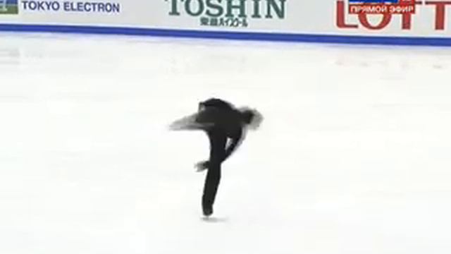 Daisuke TAKAHASHI - FS смотреть онлайн