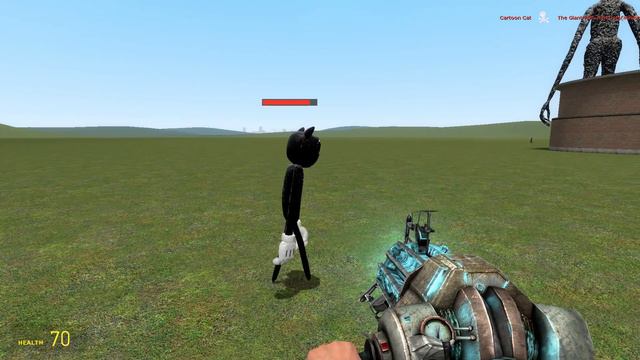 CARTOON CAT ARMY vs GIANTS from TREVOR HENDERSON Part 1: WATCHTOWER and Others in Garry's Mod GMod смотреть онлайн