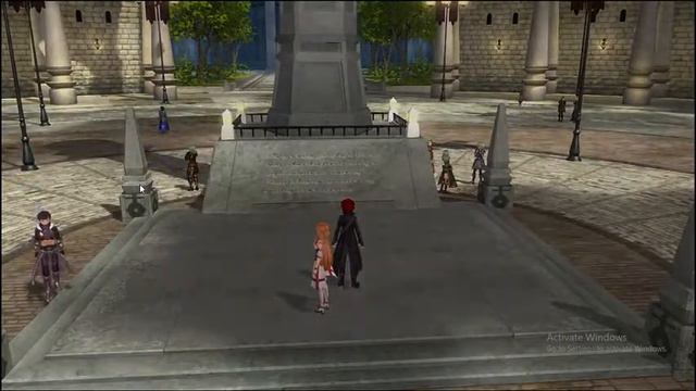 SWORD ART ONLINE HOLLOW REALIZATION смотреть онлайн