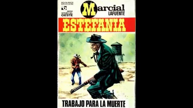 AUDIO BOLSILIBRO - TRABAJO PARA LA MUERTE - MARCIAL LAFUENTE ESTEFANIA