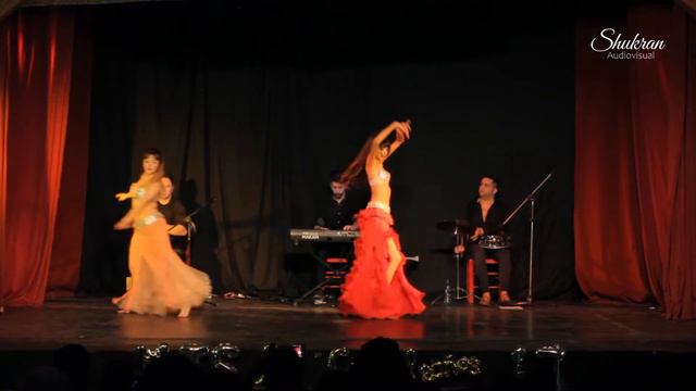 zuher zaki, Orquesta Makam de @JonathanBenelli смотреть онлайн