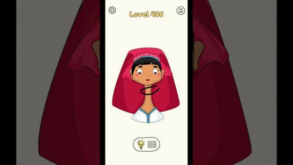 Dop level 401 402 403 404 405 406 407 408 409 410 answer | draw one part game walkthrough solution