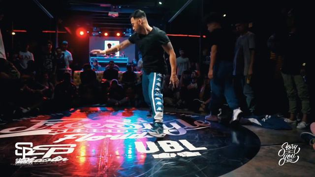 Unleashed Flipside vs. MF Kidz - TOP 8 - Freestyle Session Florida 2019 смотреть онлайн